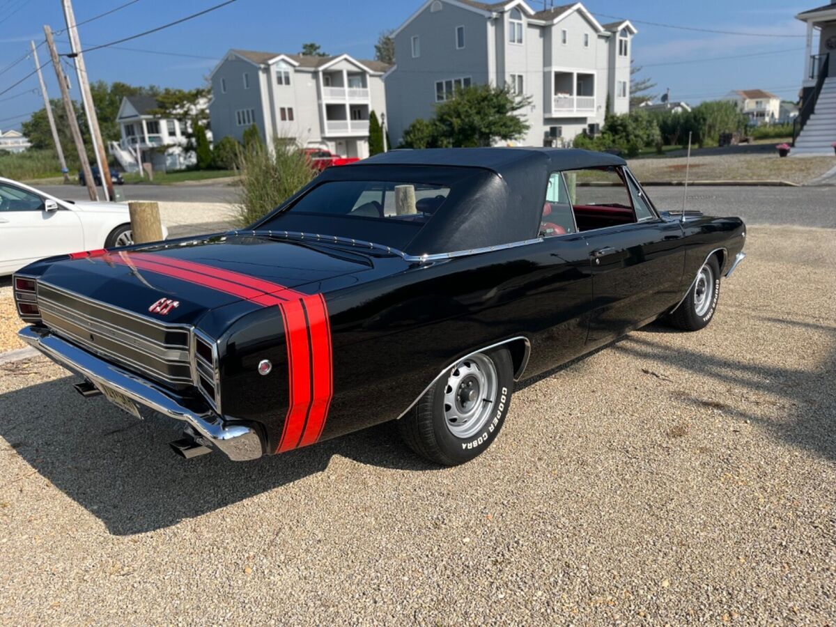 1968 Dodge Dart GT - photo 12