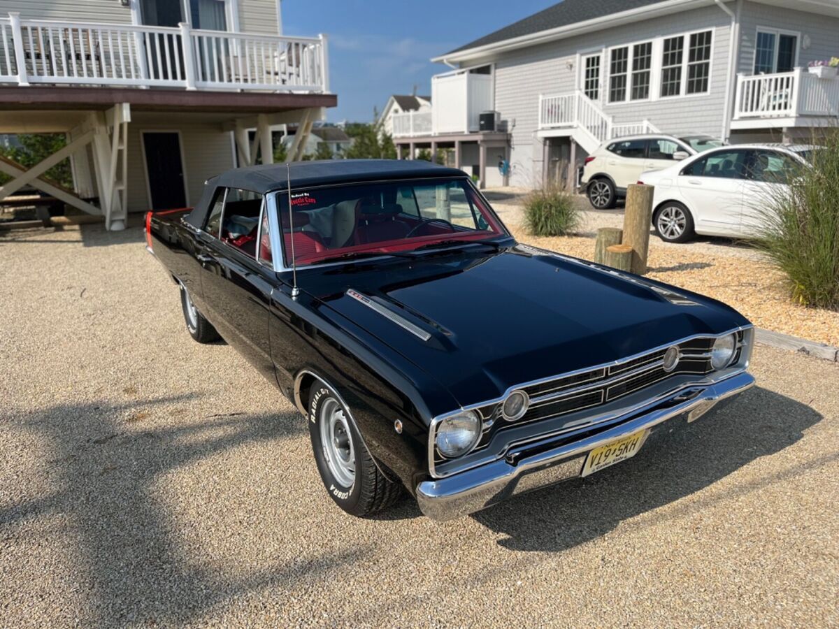 1968 Dodge Dart GT - photo 3