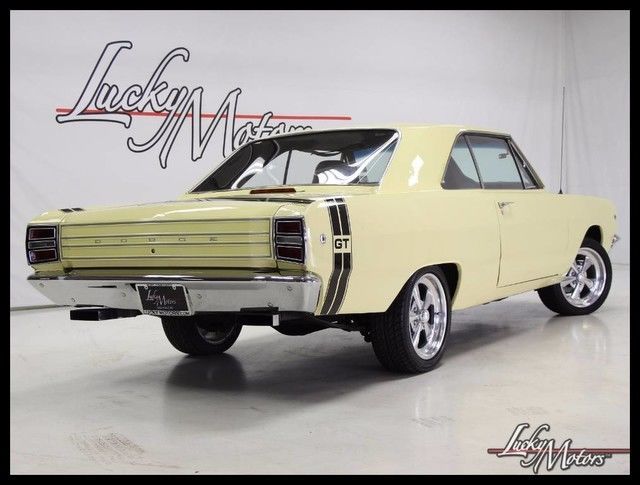 1968 Dodge Dart - photo 8