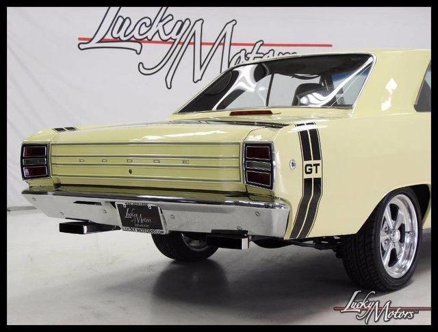 1968 Dodge Dart - photo 9