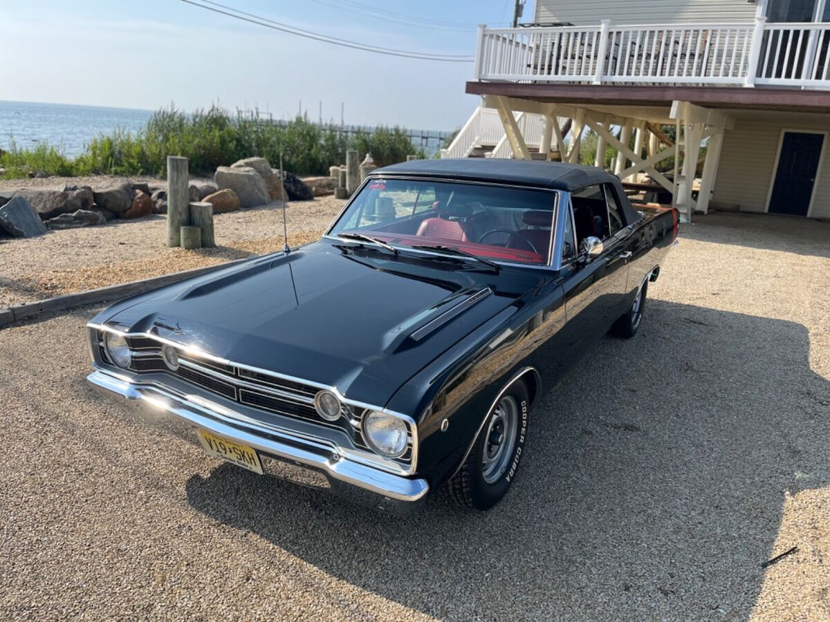 1968 Dodge Dart GT - photo 4