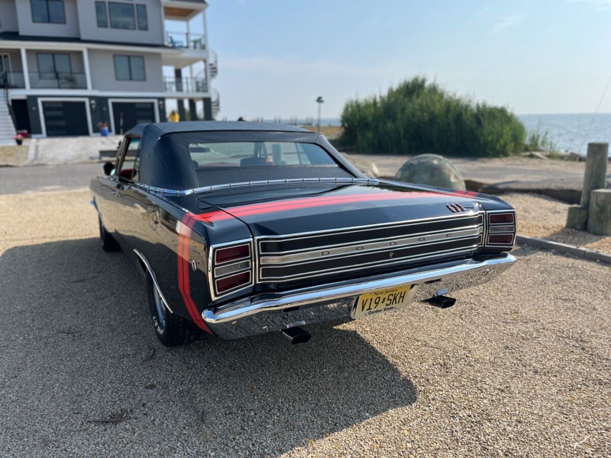 1968 Dodge Dart GT - photo 7
