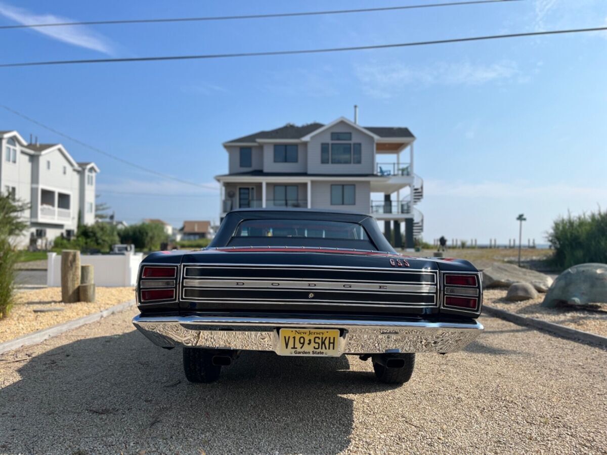 1968 Dodge Dart GT - photo 8