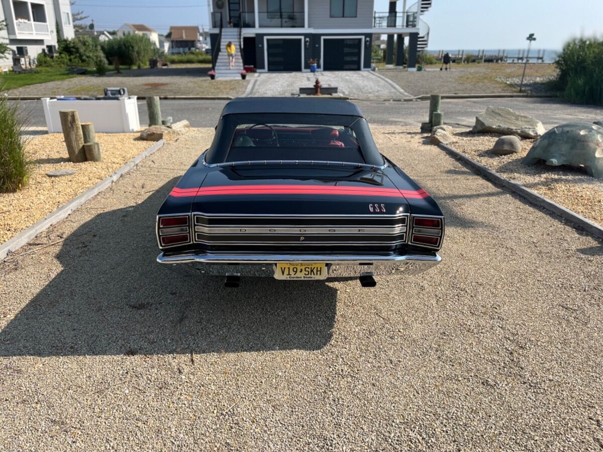 1968 Dodge Dart GT - photo 9