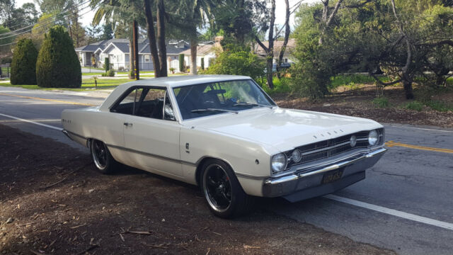 1968 Dodge Dart GT Autocross/Race Car 1968 Dodge Dart GT