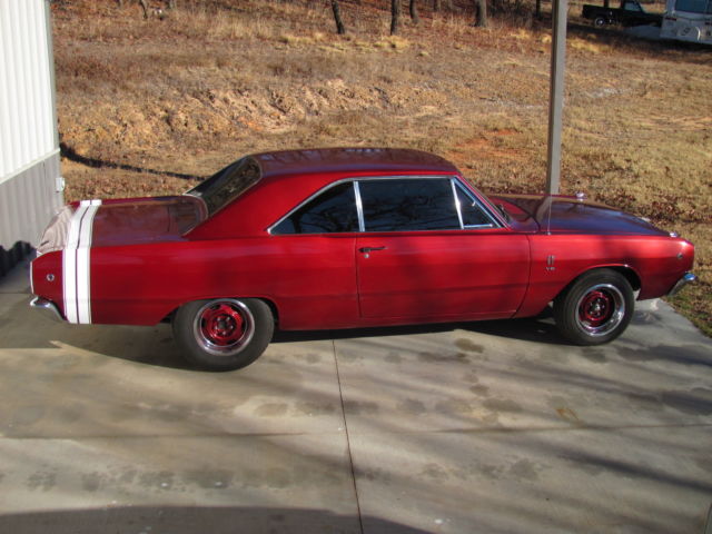1968 Dodge Dart GT Big Block 1968 Dodge Dart GT