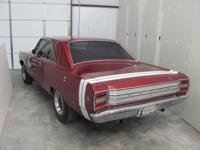 1968 Dodge Dart GT - photo 3