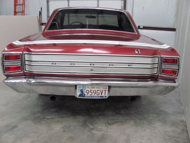 1968 Dodge Dart GT - photo 4