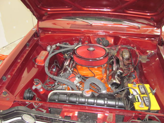1968 Dodge Dart GT - photo 5