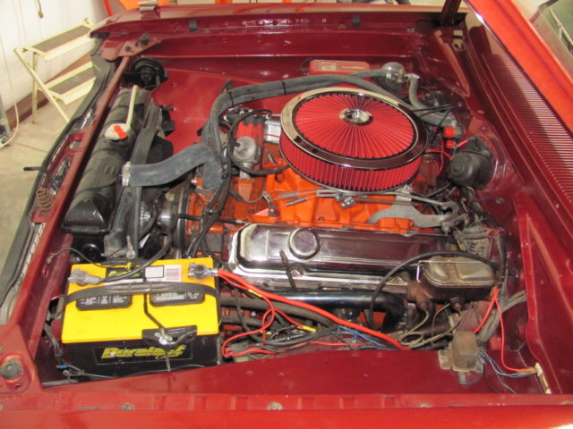 1968 Dodge Dart GT - photo 6