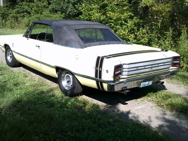 1968 Dodge Dart GT - photo 3