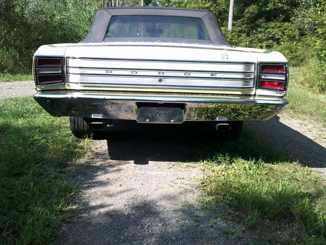 1968 Dodge Dart GT - photo 4