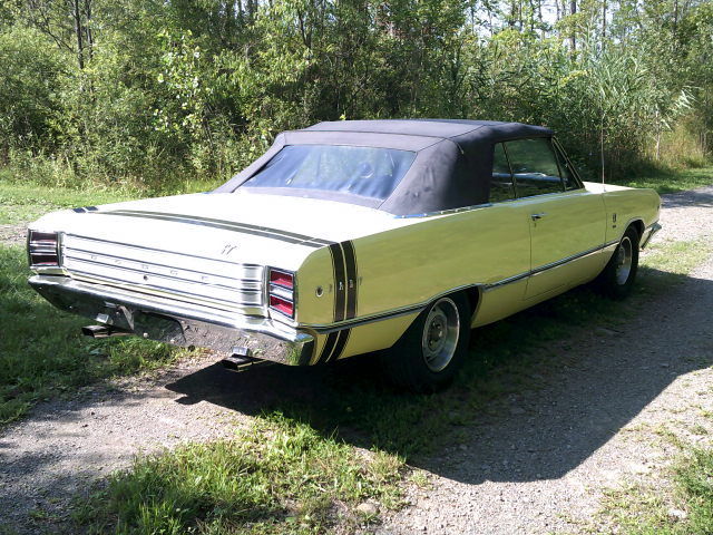 1968 Dodge Dart GT - photo 5