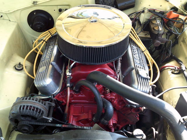 1968 Dodge Dart GT - photo 9