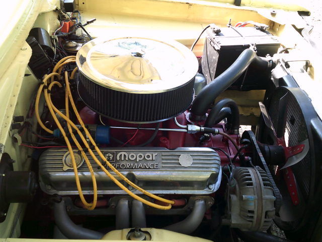 1968 Dodge Dart GT - photo 10
