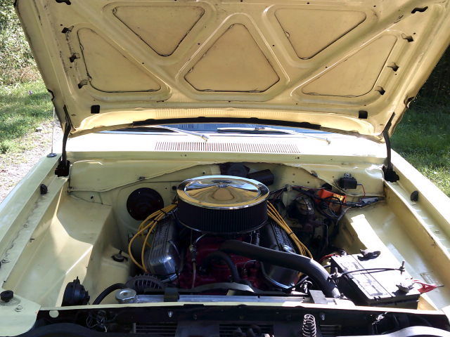 1968 Dodge Dart GT - photo 8