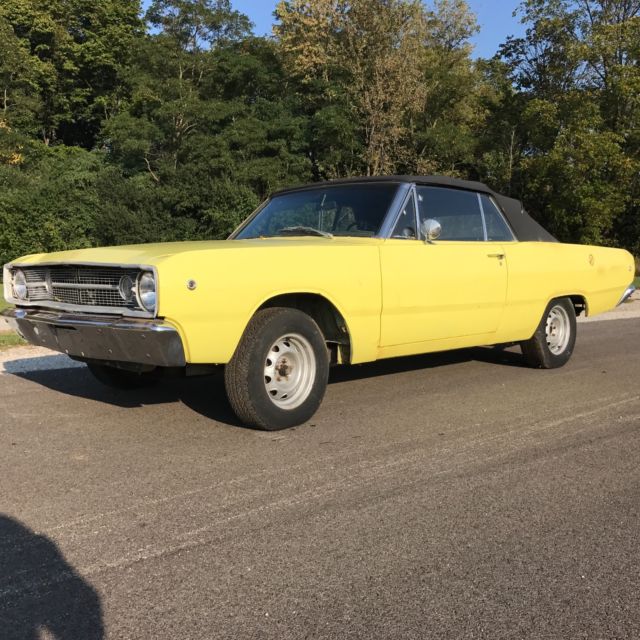 1968 Dodge Dart GT - photo 2