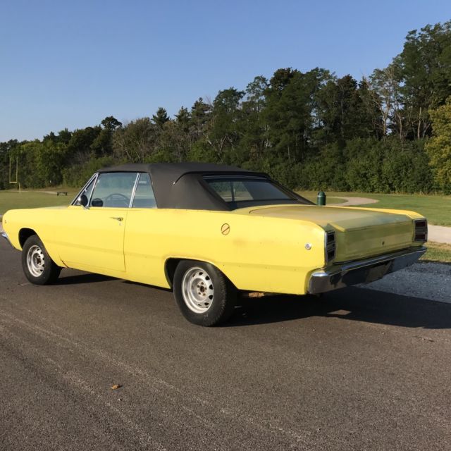 1968 Dodge Dart GT - photo 3