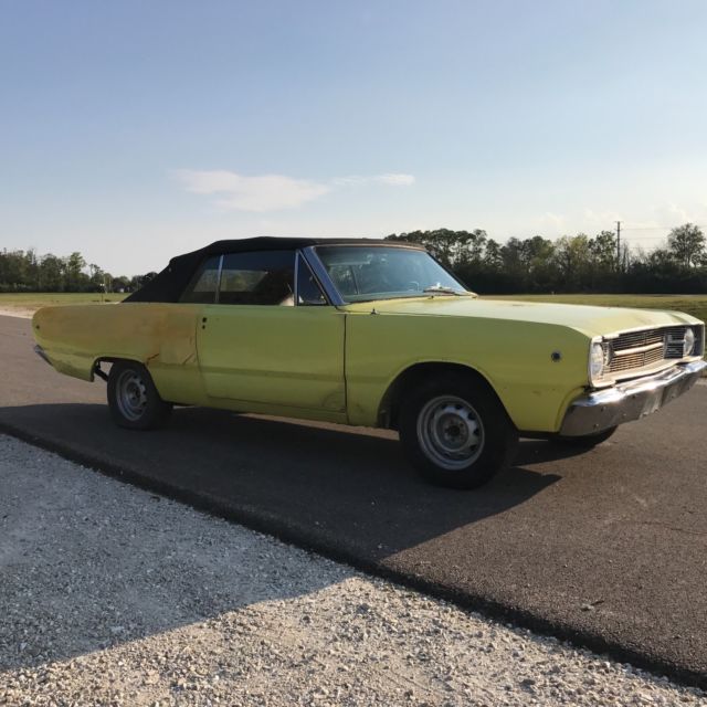 1968 Dodge Dart GT - photo 4