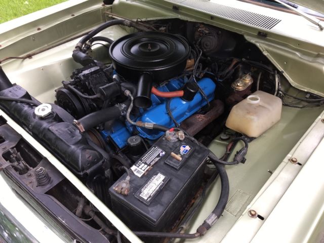 1968 Dodge Dart GT - photo 12