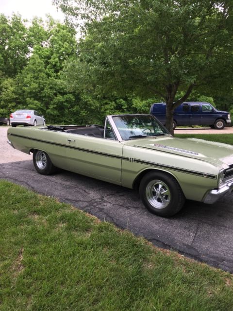 1968 Dodge Dart GT - photo 2