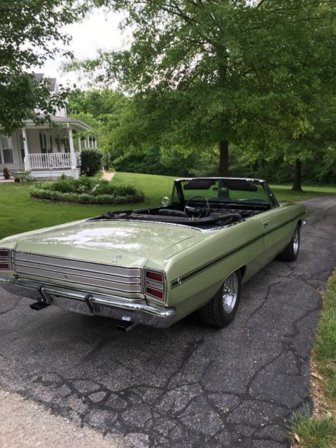 1968 Dodge Dart GT - photo 3