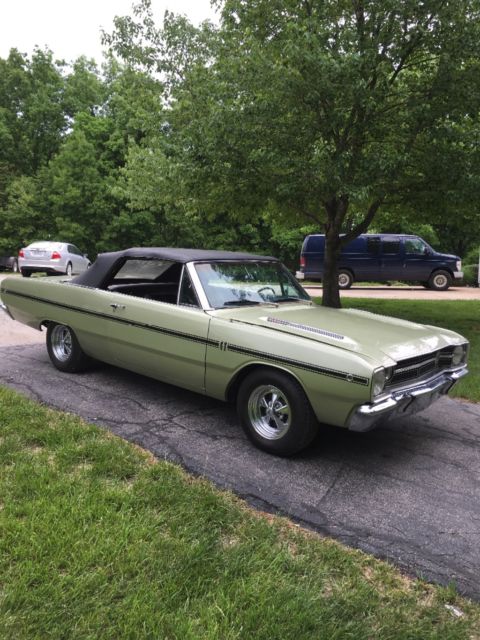 1968 Dodge Dart GT - photo 4