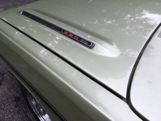 1968 Dodge Dart GT - photo 7