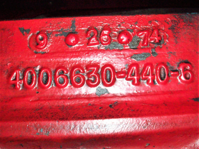 1968 Dodge Dart - photo 5