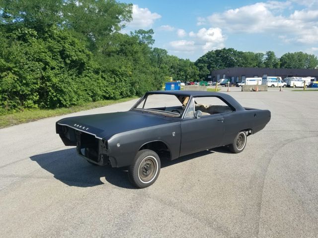 1968 Dodge Dart GT Hardtop 1968 Dodge Dart gt
