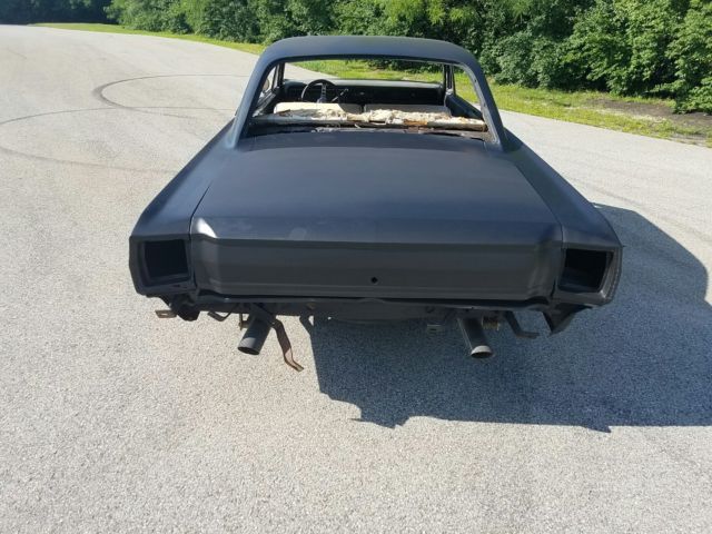 1968 Dodge Dart gt - photo 4