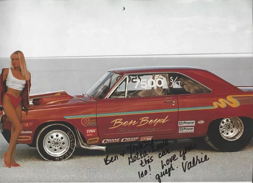 1968 Dodge Dart