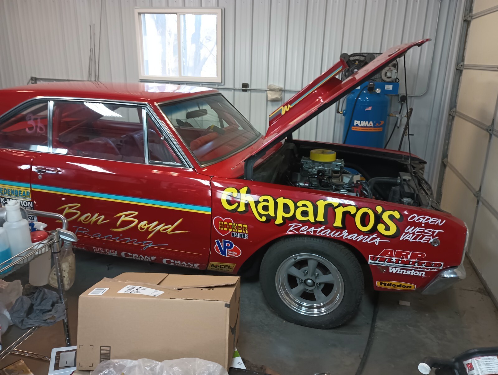 1968 Dodge Dart - photo 12