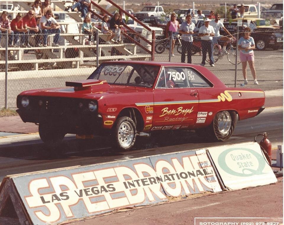 1968 Dodge Dart - photo 3