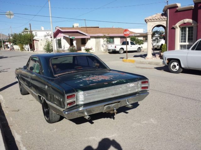 1968 Dodge Dart GT - photo 7