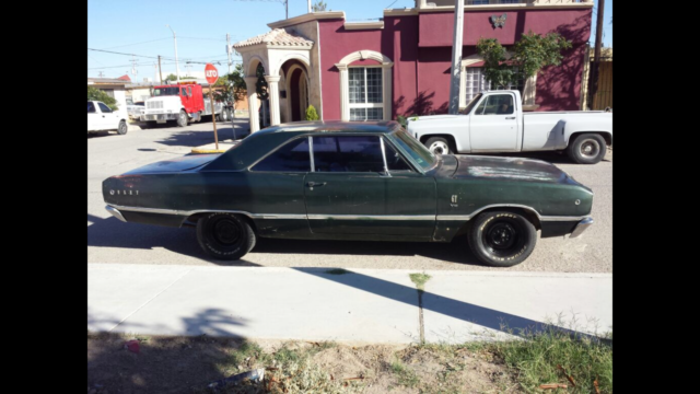1968 Dodge Dart GT - photo 8