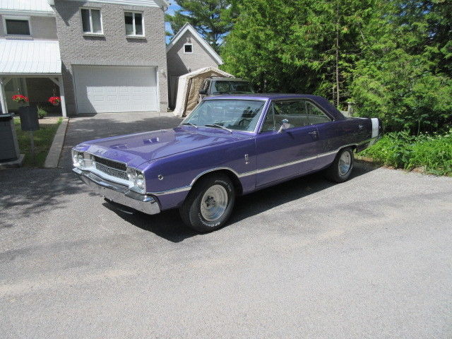 1968 Dodge Dart GT - photo 3