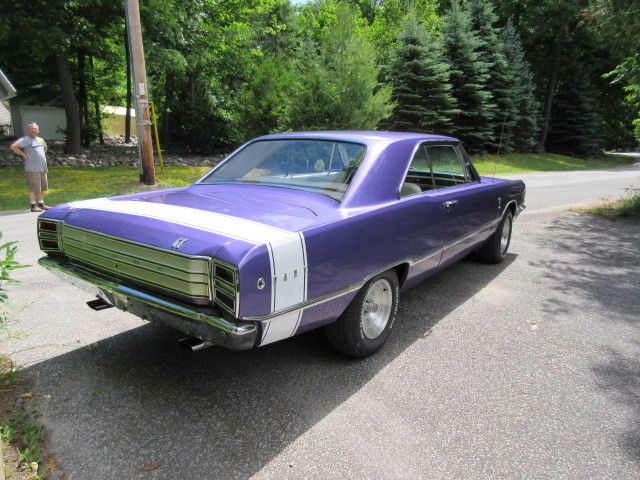 1968 Dodge Dart GT - photo 7