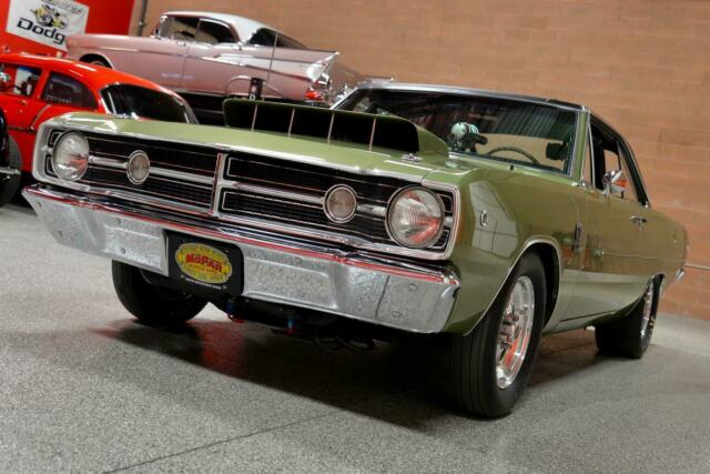 1968 Dodge Dart GTS Super Stock - photo 13
