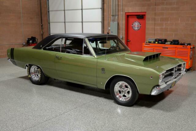 1968 Dodge Dart GTS Super Stock - photo 4