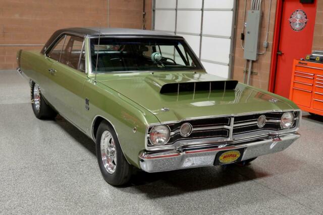 1968 Dodge Dart GTS Super Stock - photo 6
