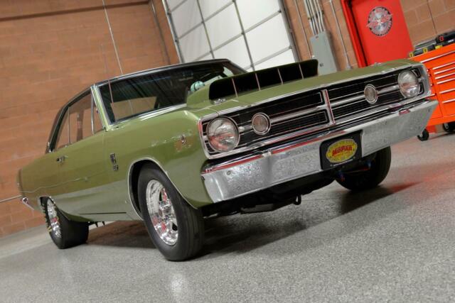 1968 Dodge Dart GTS Super Stock - photo 7