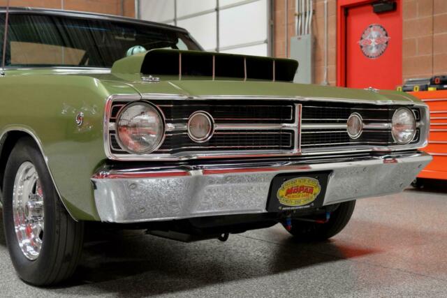 1968 Dodge Dart GTS Super Stock - photo 9