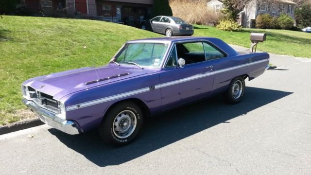 1968 Dodge Dart GTS 1968 Dodge Dart MOPAR