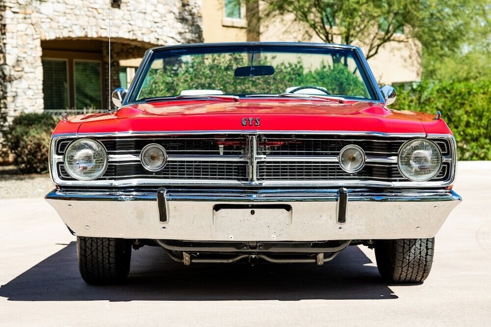 1968 Dodge Dart - photo 12