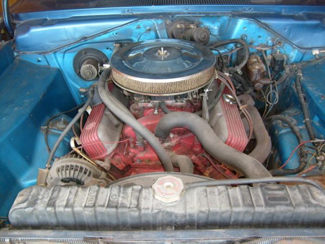 1968 Dodge Dart GTS - photo 9