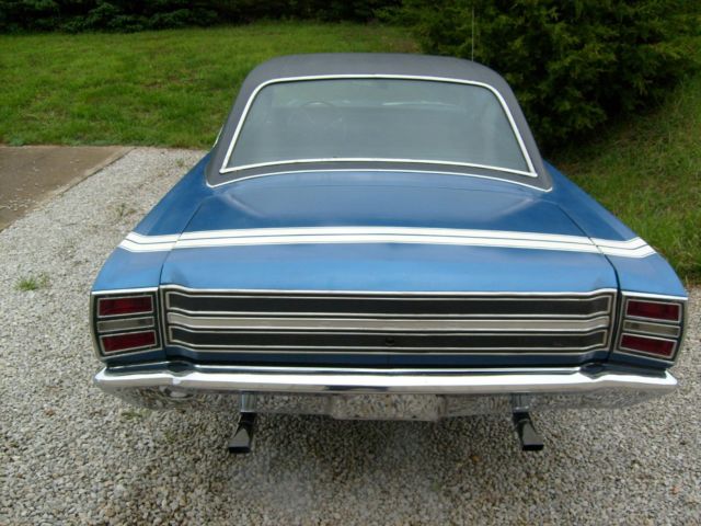 1968 Dodge Dart GTS - photo 2