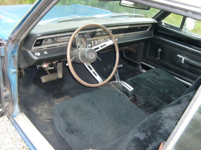 1968 Dodge Dart GTS - photo 5
