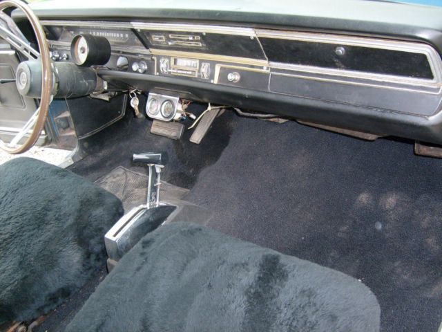1968 Dodge Dart GTS - photo 7