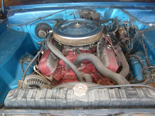 1968 Dodge Dart GTS - photo 9